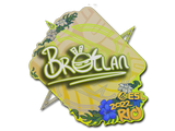 Artwork for Sticker | Brollan | Rio 2022
