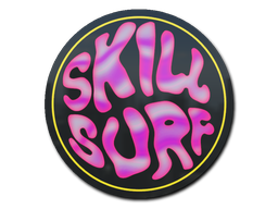 Sticker | Bubble Gum Skill Surf