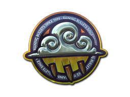 Sticker | Bullet Rain