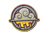 Artwork for Sticker | Bullet Rain