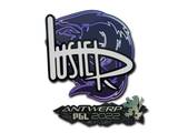 Artwork for Sticker | buster | Antwerp 2022