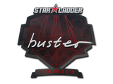 Artwork for Sticker | buster | Berlin 2019