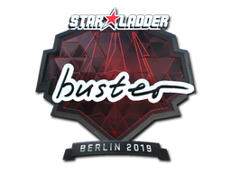 Sticker | buster | Berlin 2019
