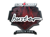 Artwork for Sticker | buster (Foil) | Berlin 2019