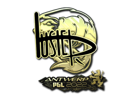 Sticker | buster | Antwerp 2022