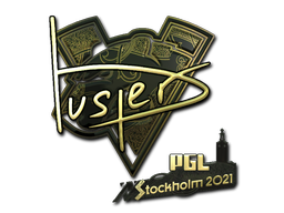 Sticker | buster | Stockholm 2021