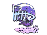 Artwork for Sticker | buster (Holo) | Antwerp 2022