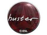 Artwork for Sticker | buster | Katowice 2019