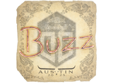 Artwork for Sticker | Buzz | Austin 2025