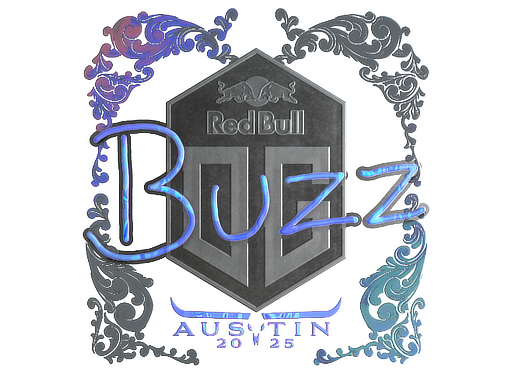 Sticker | Buzz | Austin 2025