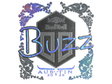 Artwork for Sticker | Buzz (Holo) | Austin 2025
