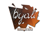 Artwork for Sticker | byali | Cologne 2016