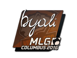 Artwork for Sticker | byali | MLG Columbus 2016