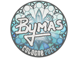 Artwork for Sticker | Bymas | Cologne 2026