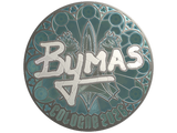 Artwork for Sticker | Bymas (Foil) | Cologne 2026