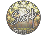 Artwork for Sticker | C4LLM3SU3 | Cologne 2026