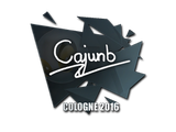 Sticker | cajunb | Cologne 2016