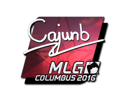 Sticker | cajunb | MLG Columbus 2016