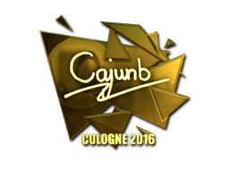 Sticker | cajunb | Cologne 2016