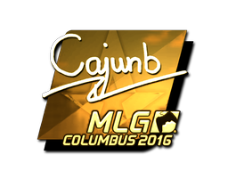 Sticker | cajunb | MLG Columbus 2016