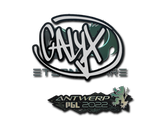 Sticker | Calyx | Antwerp 2022