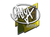 Artwork for Sticker | Calyx | Boston 2018