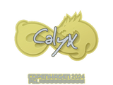 Artwork for Sticker | Calyx | Copenhagen 2024