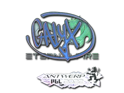 Sticker | Calyx | Antwerp 2022