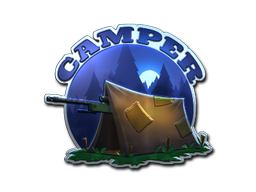 Sticker | Camper