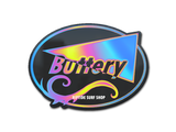 Artwork for Sticker | Candy Buttery (Holo)