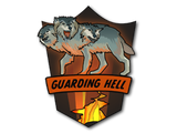 Artwork for Sticker | Cerberus