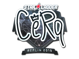 Sticker | CeRq | Berlin 2019
