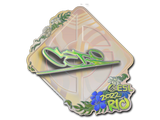 Artwork for Sticker | CeRq (Holo) | Rio 2022