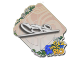 Sticker | CeRq | Rio 2022