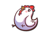 Artwork for Sticker | Chabo