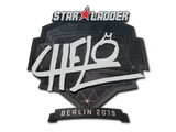 Artwork for Sticker | chelo | Berlin 2019