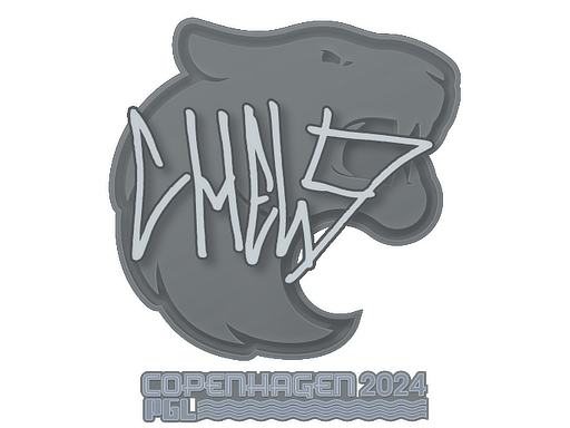 Sticker | chelo | Copenhagen 2024