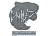 Artwork for Sticker | chelo | Copenhagen 2024