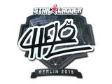 Artwork for Sticker | chelo (Foil) | Berlin 2019