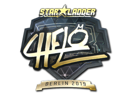 Sticker | chelo | Berlin 2019