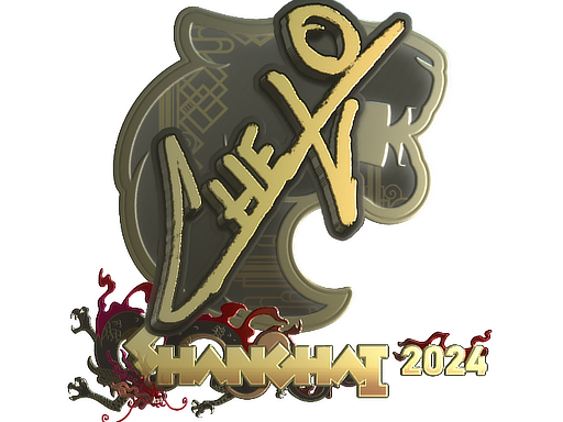 Sticker | chelo | Shanghai 2024