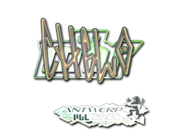 Sticker | chelo | Antwerp 2022