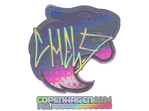 Sticker | chelo | Copenhagen 2024
