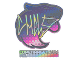 Artwork for Sticker | chelo (Holo) | Copenhagen 2024