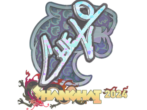 Sticker | chelo | Shanghai 2024