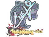 Artwork for Sticker | chelo (Holo) | Shanghai 2024