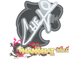 Artwork for Sticker | chelo | Shanghai 2024