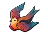 Artwork for Sticker | Chicken of the Sky
