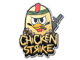 Artwork for Sticker | Chicken Strike