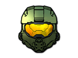 Artwork for Sticker | Chief (Foil)
